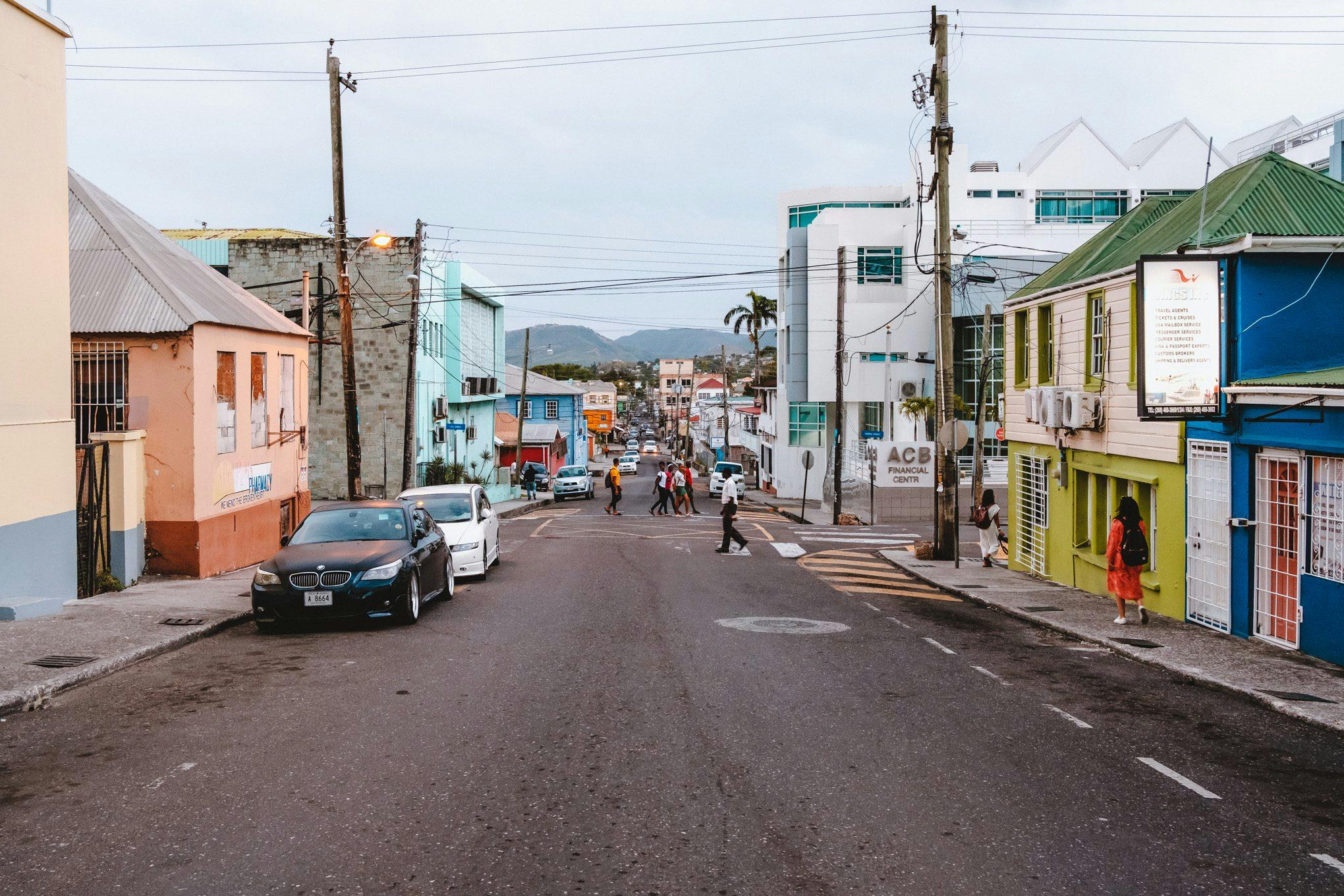 Car Rentals in Antigua